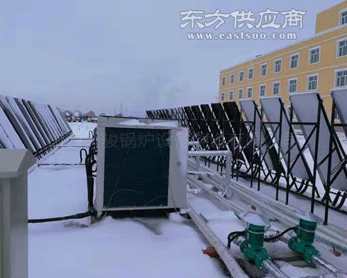 煤矿供暖工程 山西天骏锅炉厂家 晋城供暖工程图片